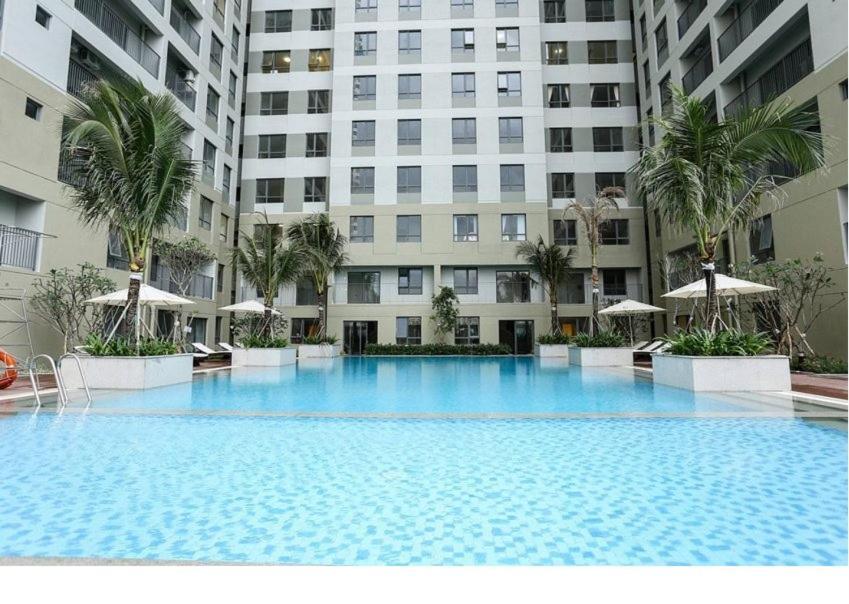 Cozy 2 Bedrooms Condo In T1 Masteri Thao Dien, Fully Furnished With Full Amenities TP. Hồ Chí Minh Ngoại thất bức ảnh