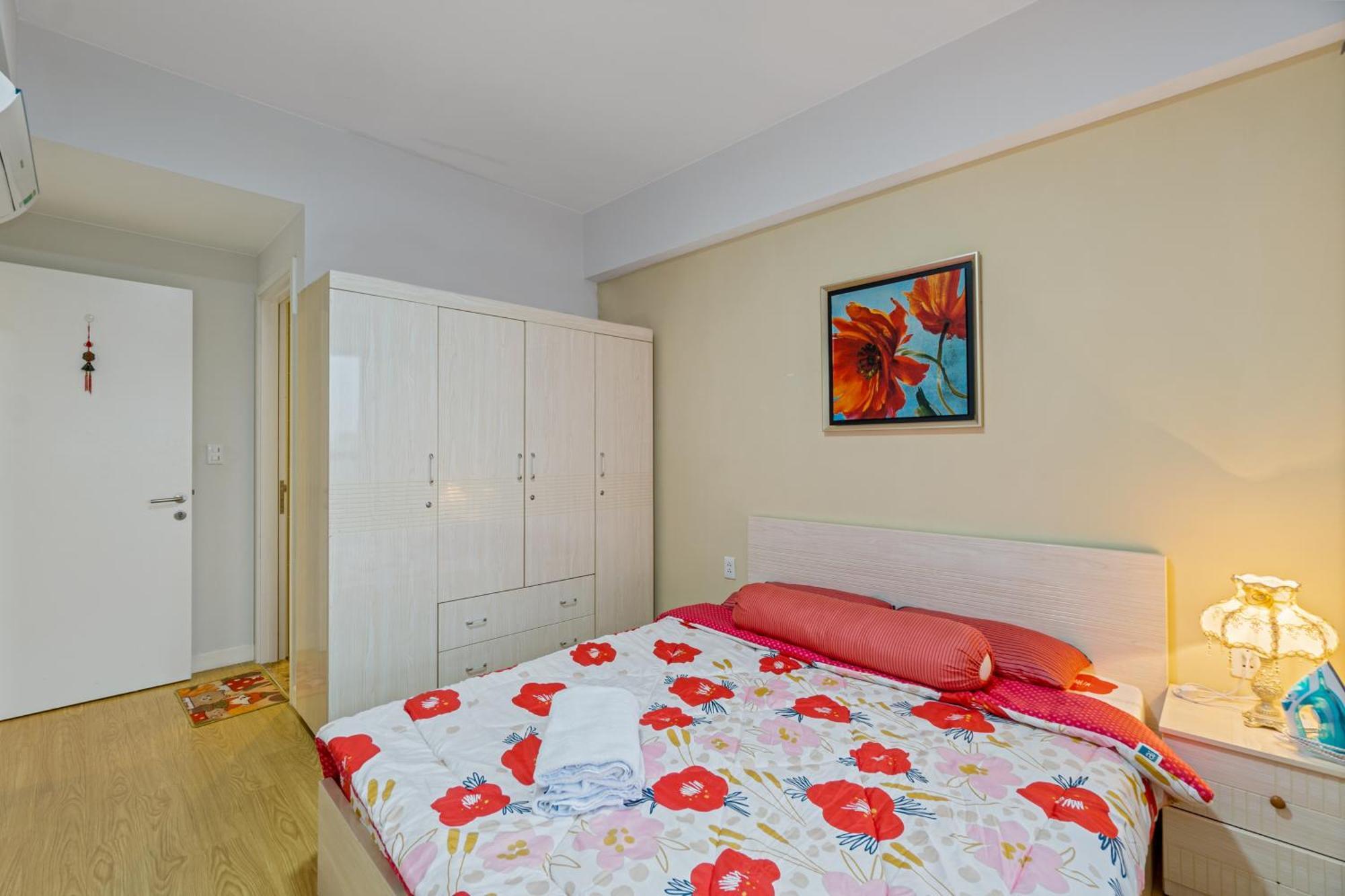 Cozy 2 Bedrooms Condo In T1 Masteri Thao Dien, Fully Furnished With Full Amenities TP. Hồ Chí Minh Ngoại thất bức ảnh