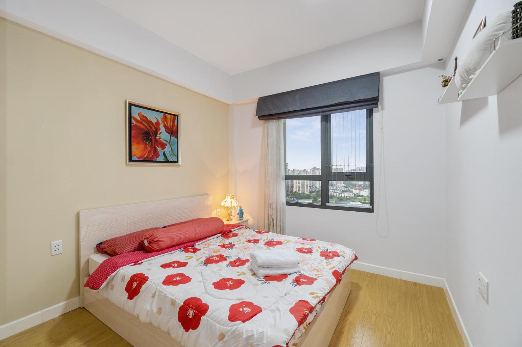 Cozy 2 Bedrooms Condo In T1 Masteri Thao Dien, Fully Furnished With Full Amenities TP. Hồ Chí Minh Ngoại thất bức ảnh