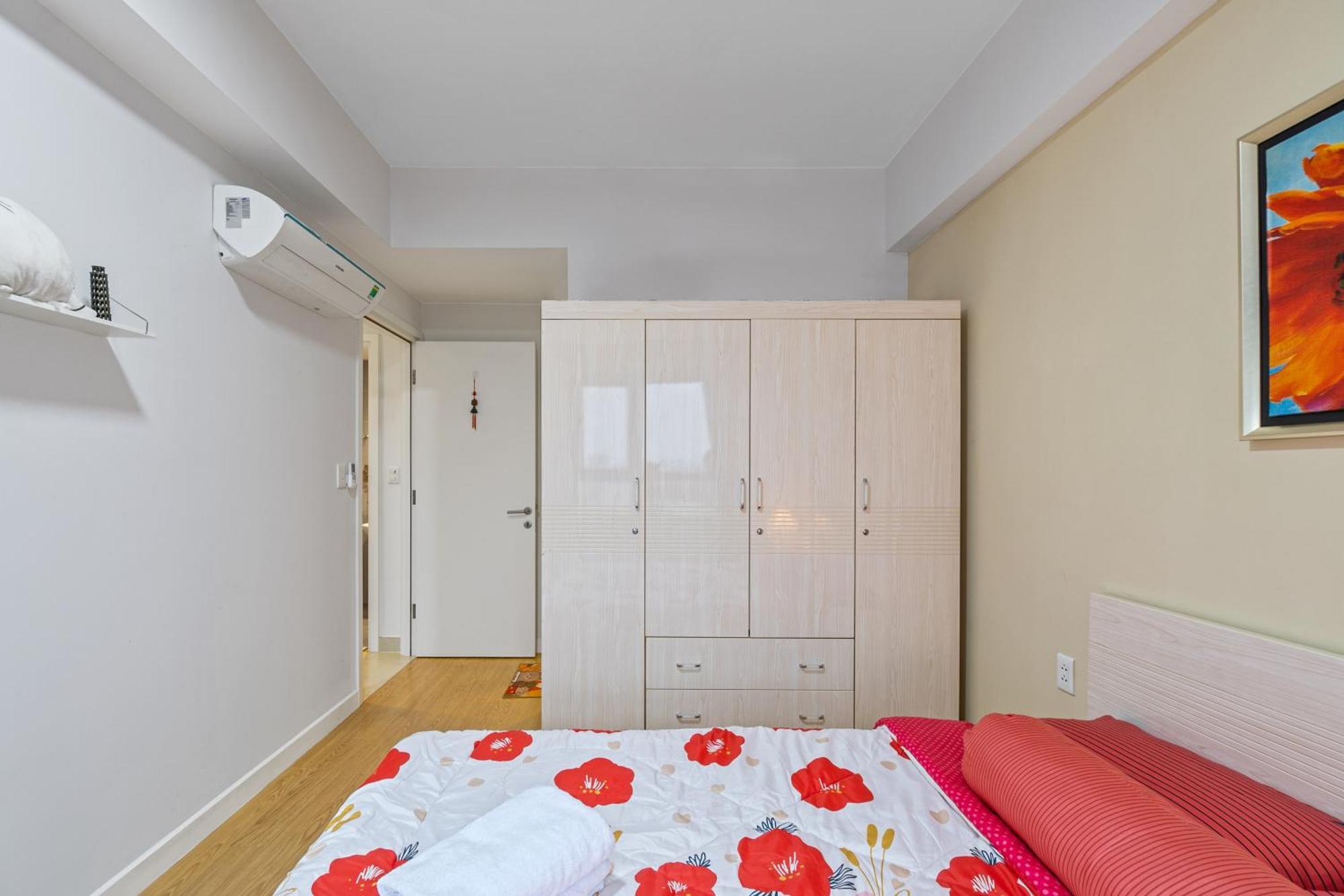 Cozy 2 Bedrooms Condo In T1 Masteri Thao Dien, Fully Furnished With Full Amenities TP. Hồ Chí Minh Ngoại thất bức ảnh