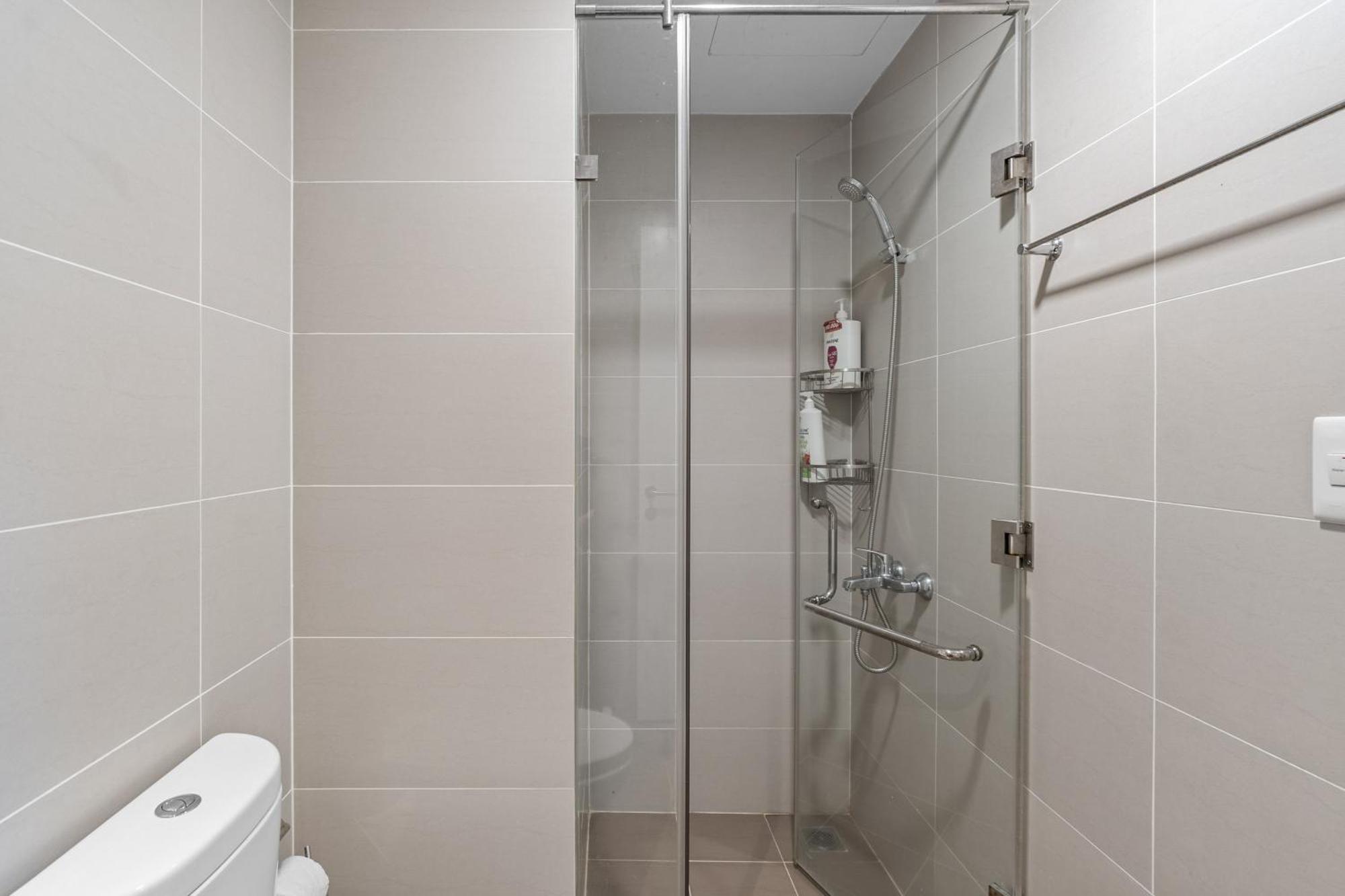 Cozy 2 Bedrooms Condo In T1 Masteri Thao Dien, Fully Furnished With Full Amenities TP. Hồ Chí Minh Ngoại thất bức ảnh